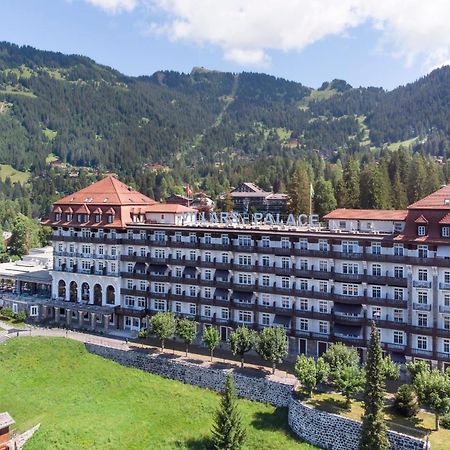 Villars Palace Buitenkant foto