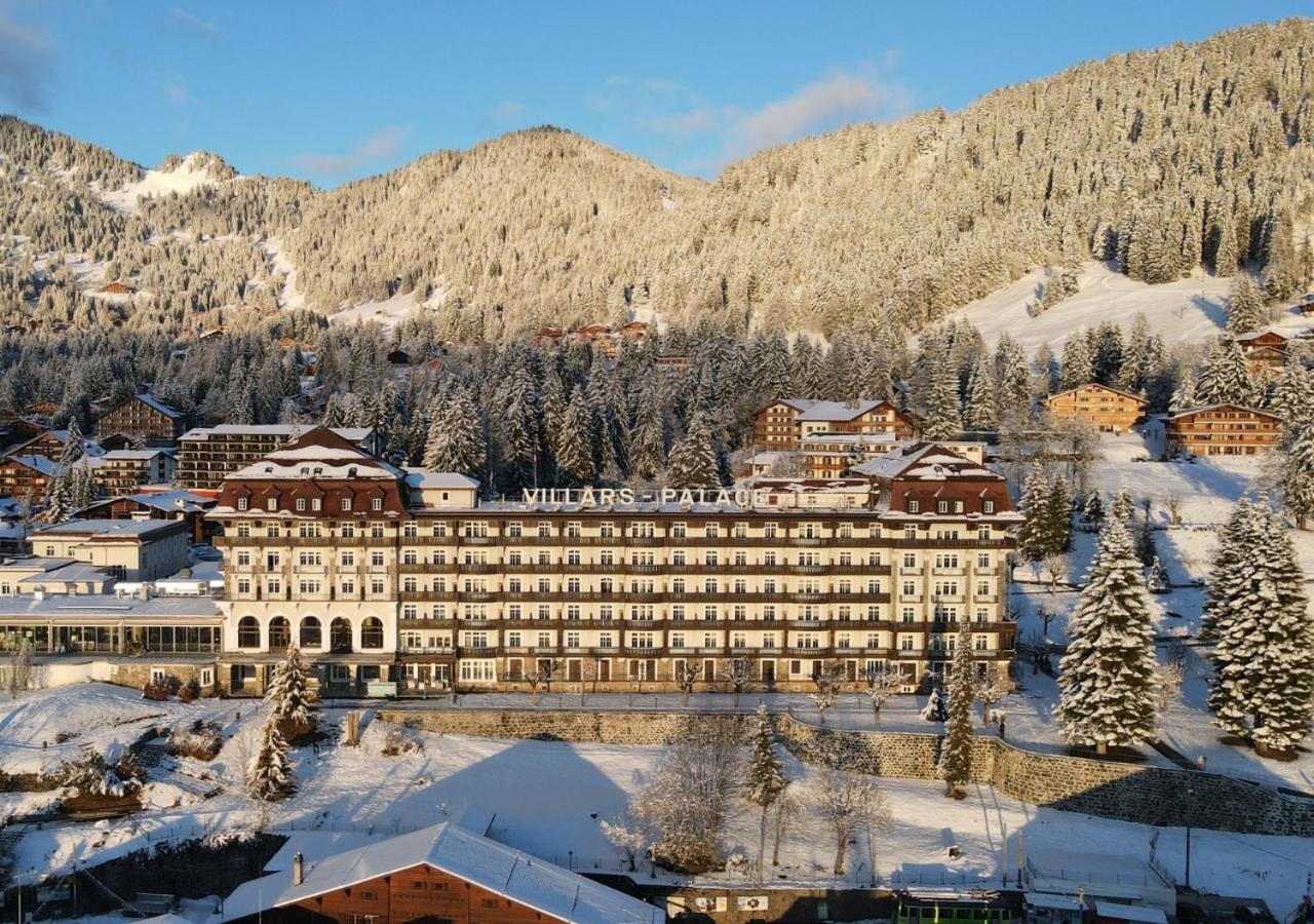 Villars Palace Buitenkant foto