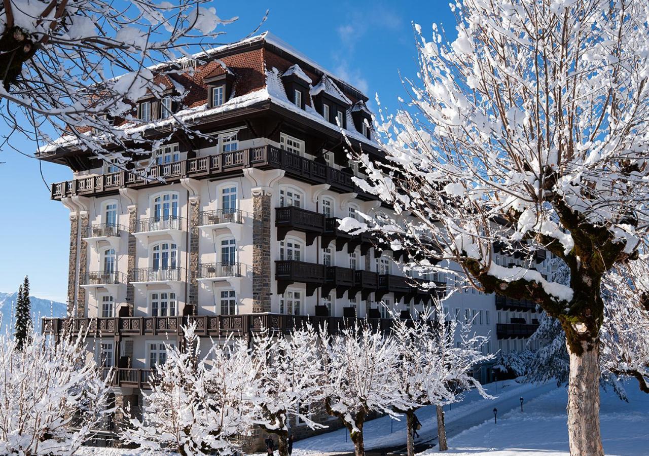 Villars Palace Buitenkant foto