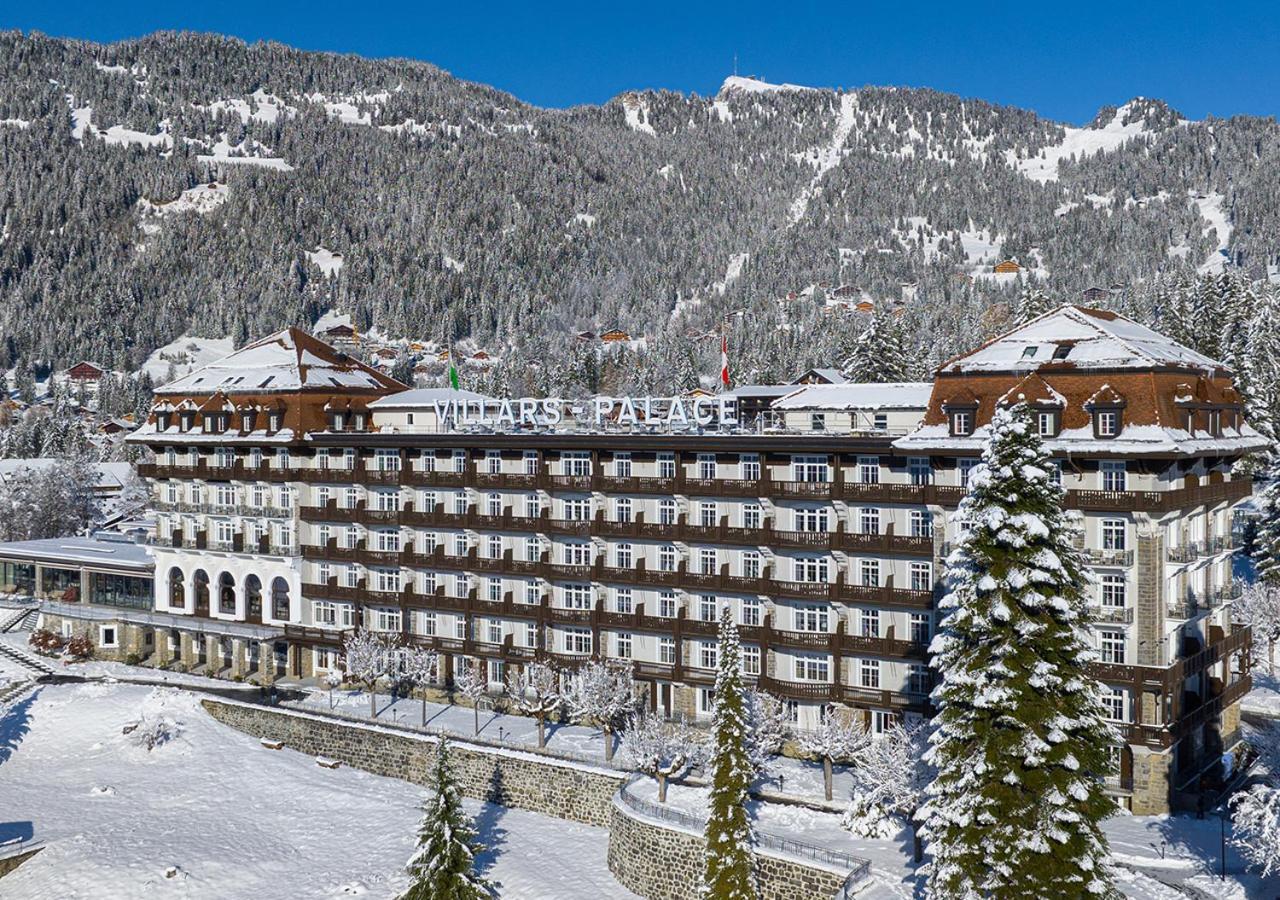 Villars Palace Buitenkant foto