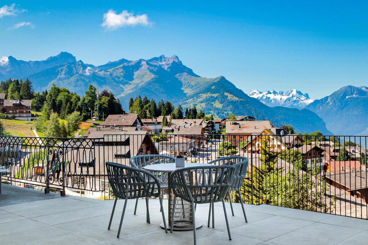 Villars Palace Buitenkant foto