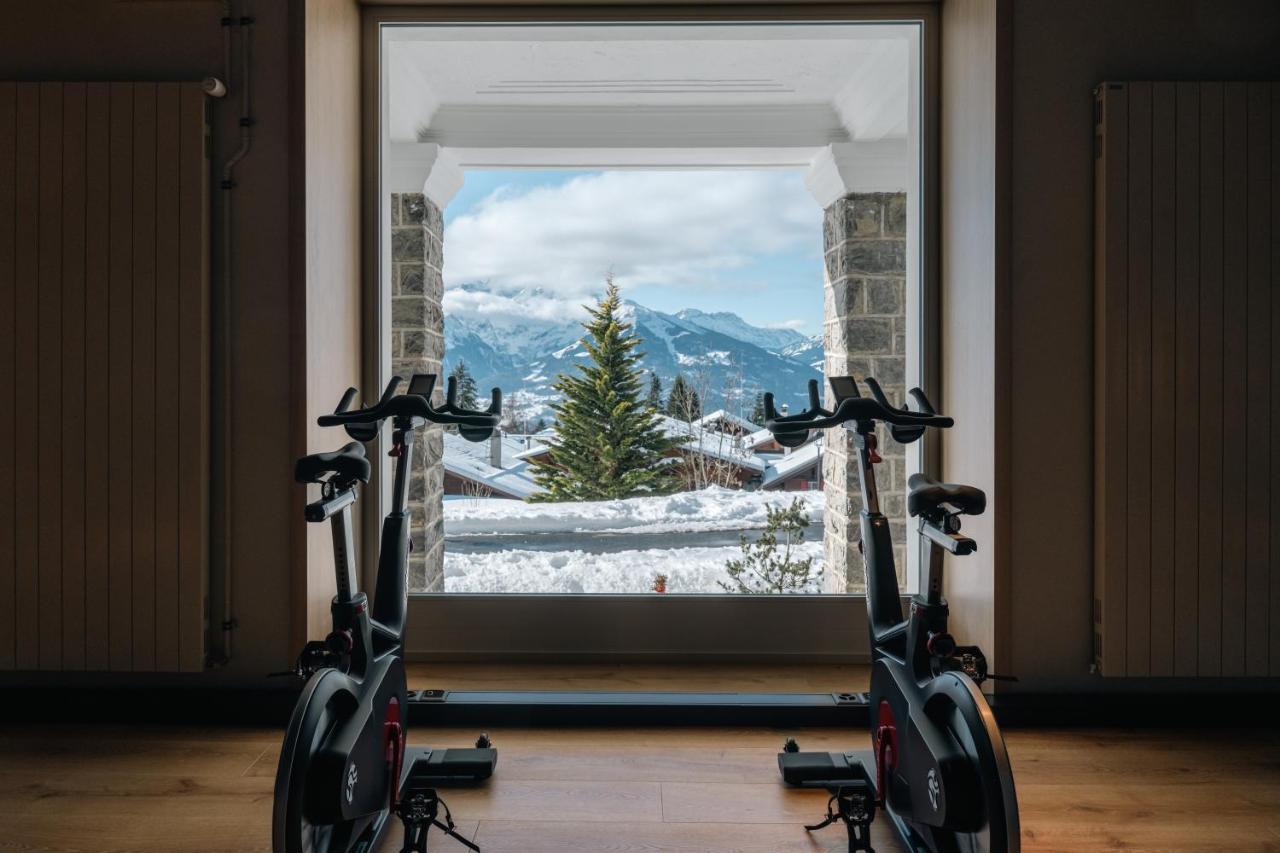 Villars Palace Buitenkant foto